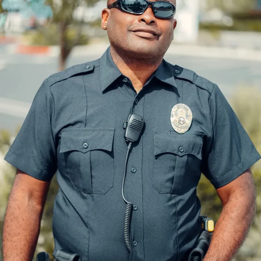 Agentes de seguridad