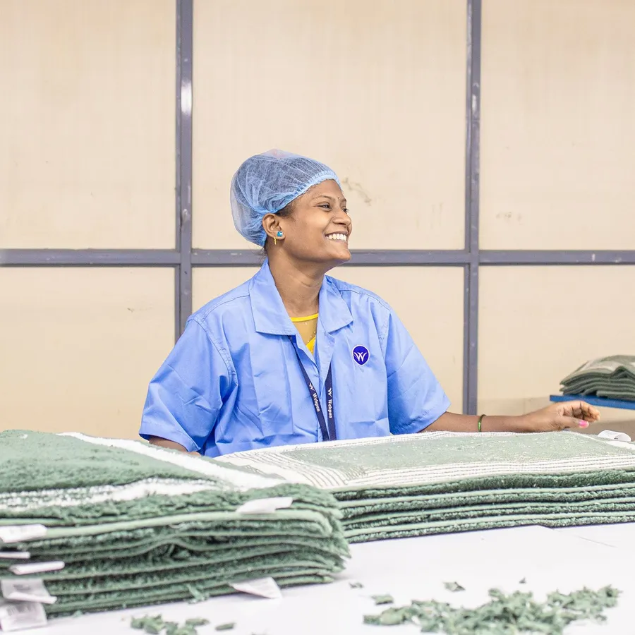 Producción y textil